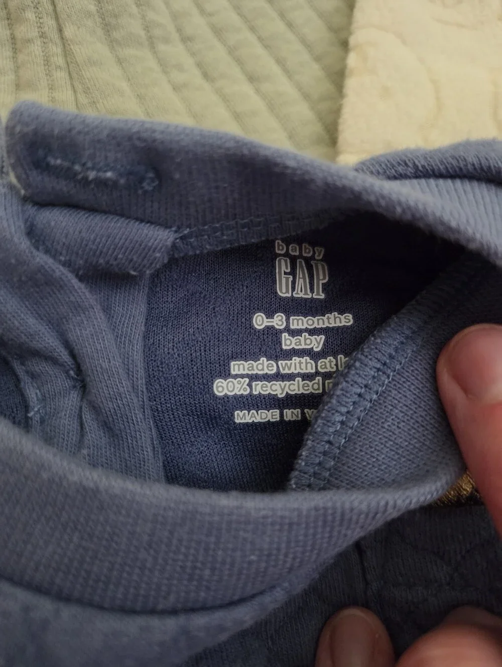 Baby Gap Lot - Matching Sets And Zipper Footie